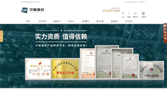 Desktop Screenshot of cif-security.com